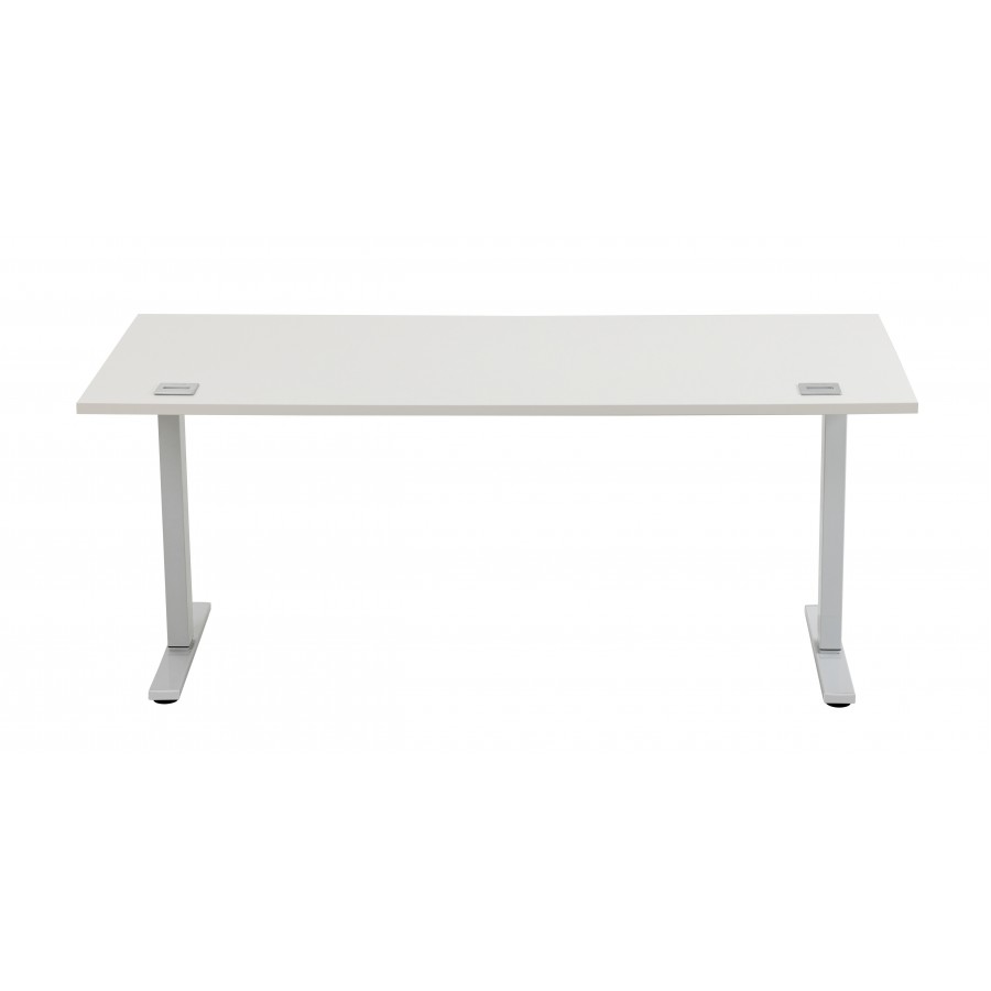Rise Electric Twin Motor Height Adjustable Desk